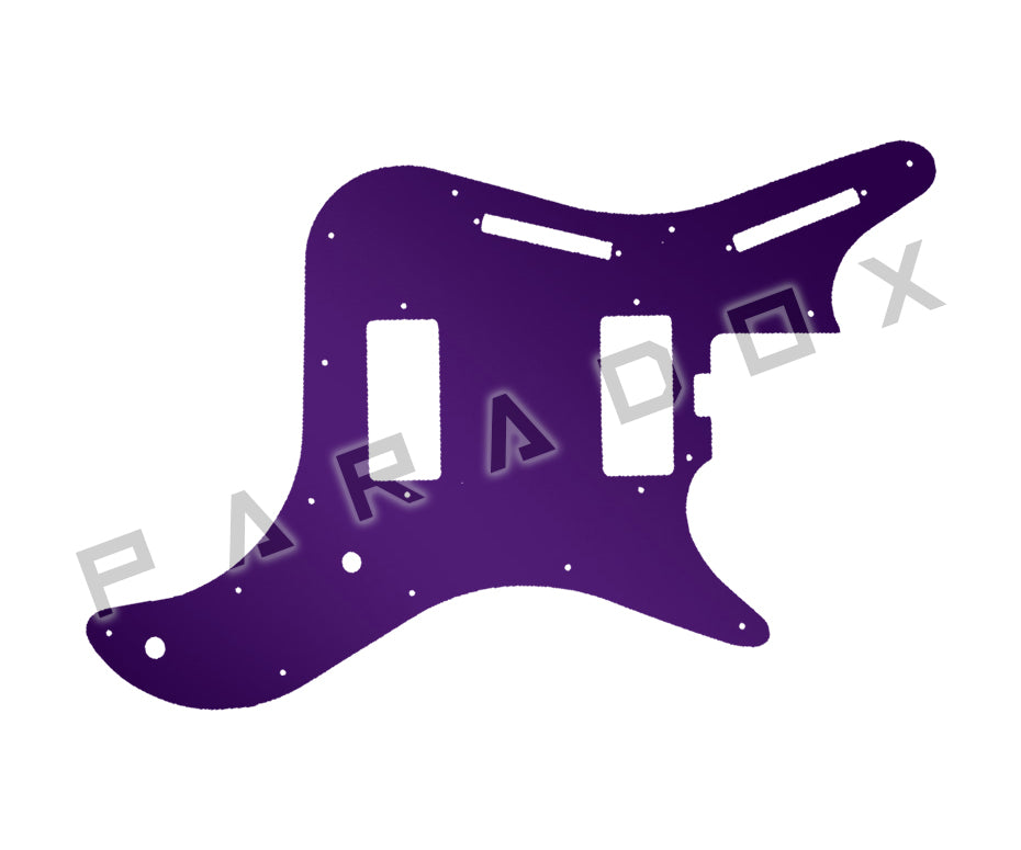Custom Pickguard For 2020 - 2024 Made in America Nordstrand Acinonyx Short Scale Bass