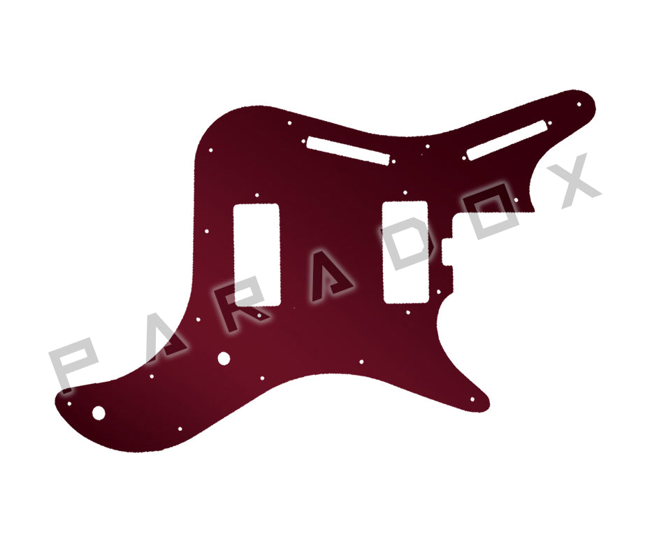 Custom Pickguard For 2020 - 2024 Made in America Nordstrand Acinonyx Short Scale Bass