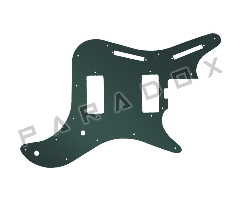 Custom Pickguard For 2020 - 2024 Made in America Nordstrand Acinonyx Short Scale Bass