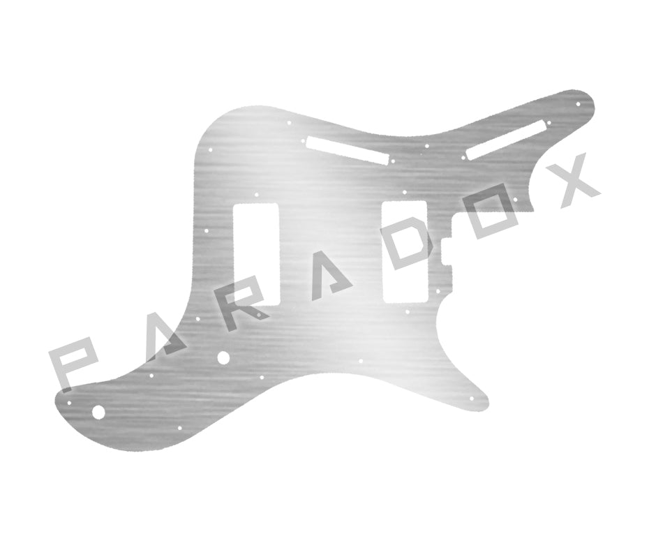 Custom Pickguard For 2020 - 2024 Made in America Nordstrand Acinonyx Short Scale Bass