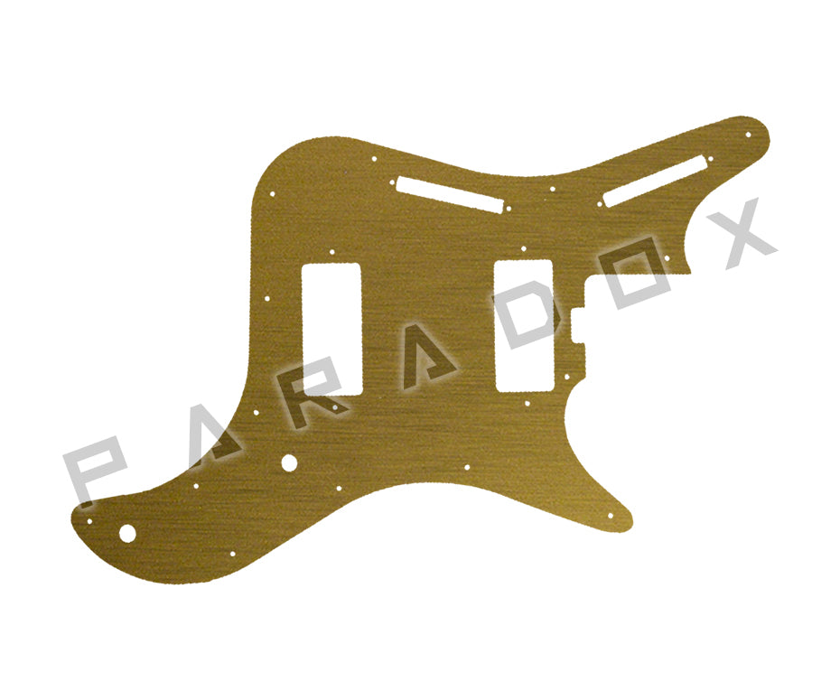 Custom Pickguard For 2020 - 2024 Made in America Nordstrand Acinonyx Short Scale Bass