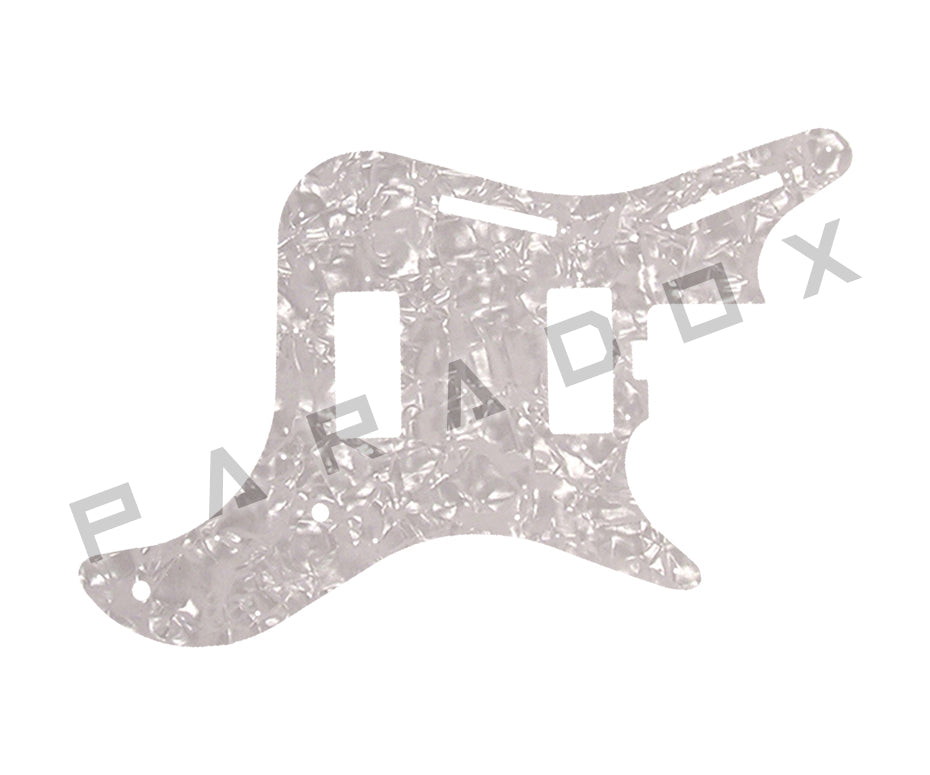 Custom Pickguard For 2020 - 2024 Made in America Nordstrand Acinonyx Short Scale Bass