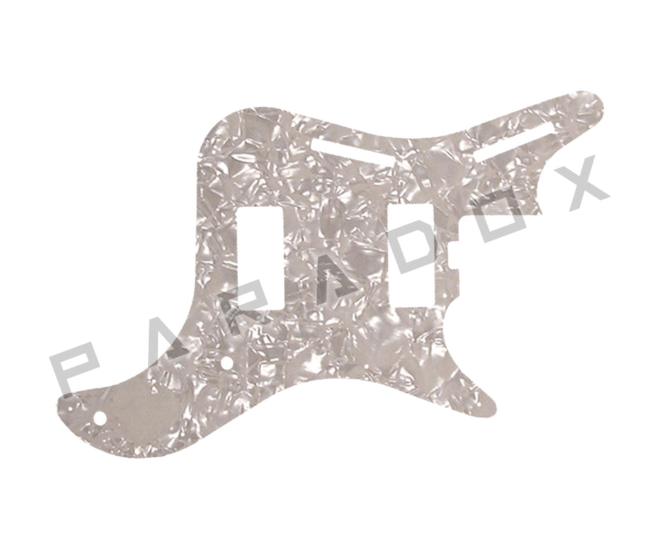 Custom Pickguard For 2020 - 2024 Made in America Nordstrand Acinonyx Short Scale Bass
