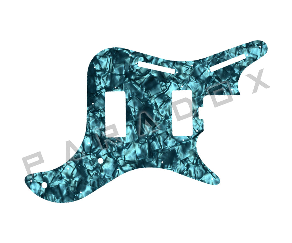 Custom Pickguard For 2020 - 2024 Made in America Nordstrand Acinonyx Short Scale Bass