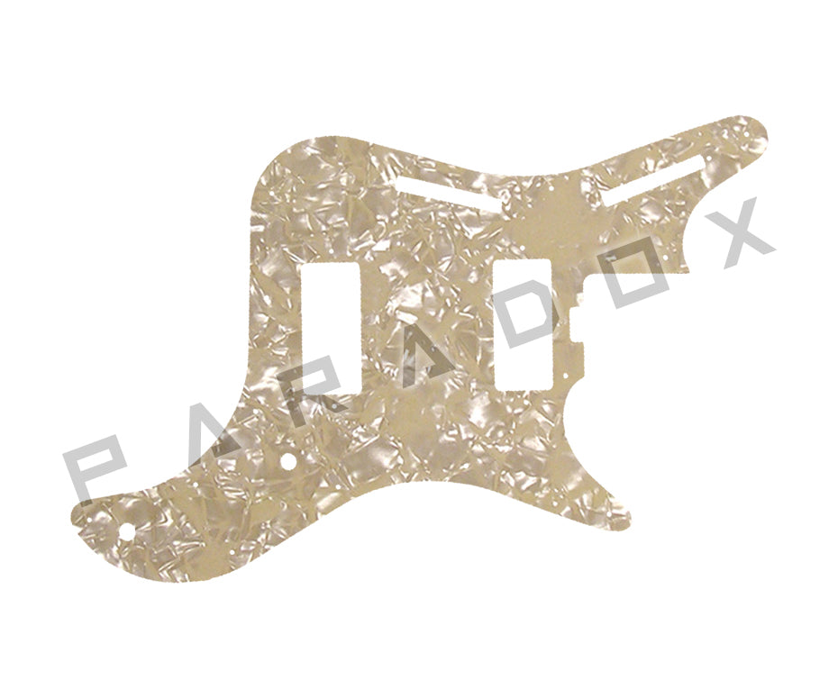 Custom Pickguard For 2020 - 2024 Made in America Nordstrand Acinonyx Short Scale Bass