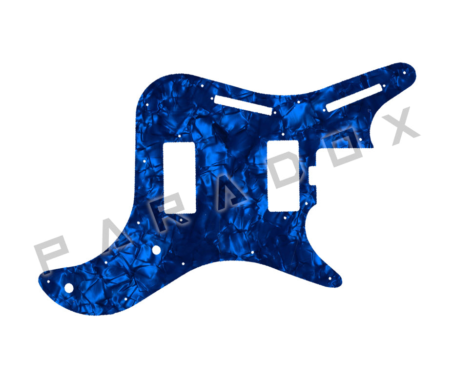 Custom Pickguard For 2020 - 2024 Made in America Nordstrand Acinonyx Short Scale Bass