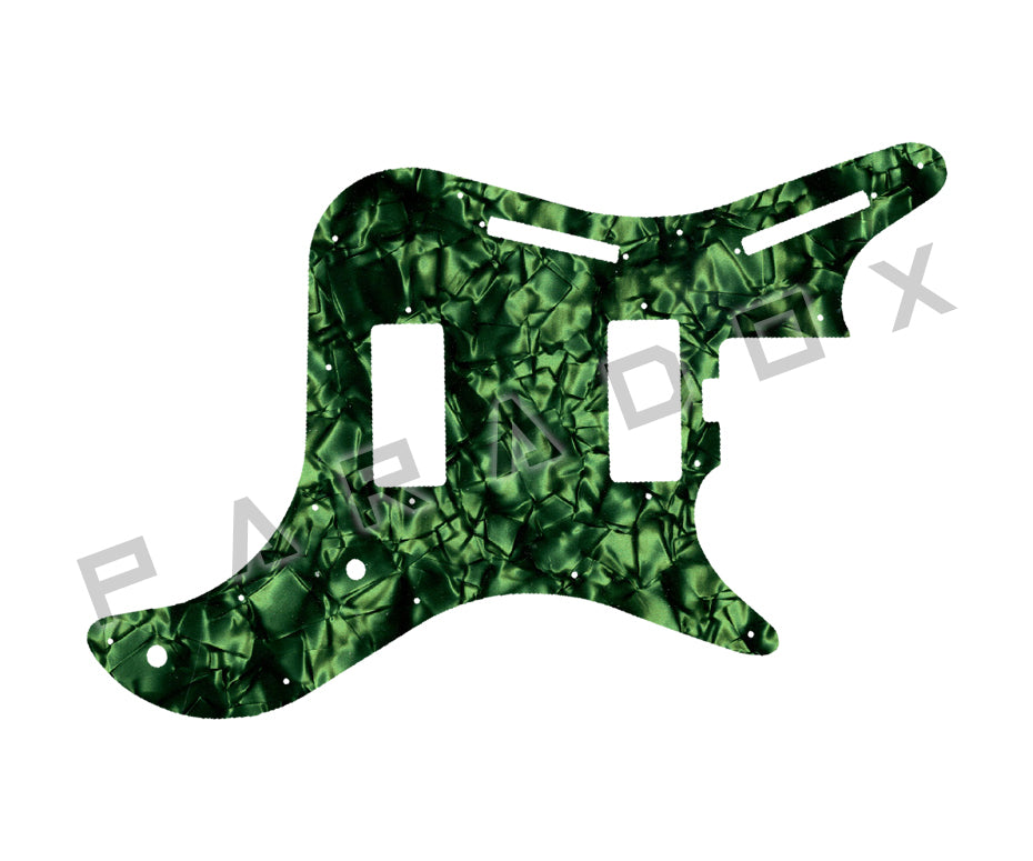 Custom Pickguard For 2020 - 2024 Made in America Nordstrand Acinonyx Short Scale Bass