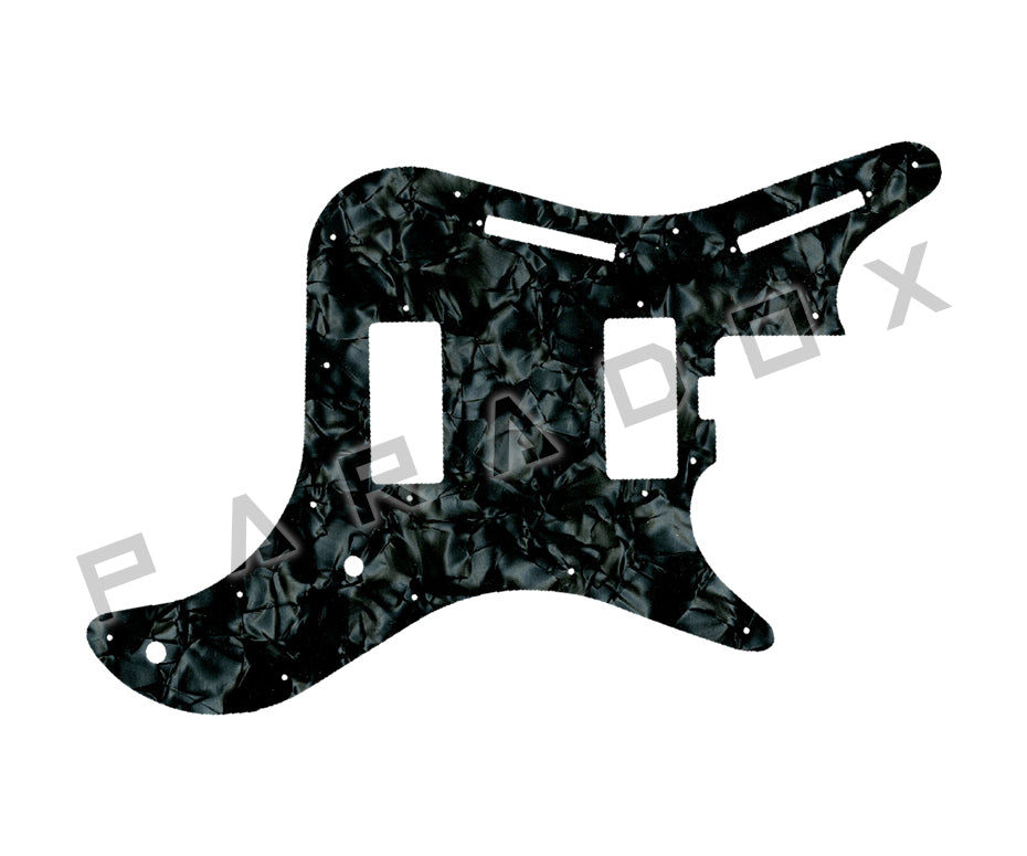 Custom Pickguard For 2020 - 2024 Made in America Nordstrand Acinonyx Short Scale Bass