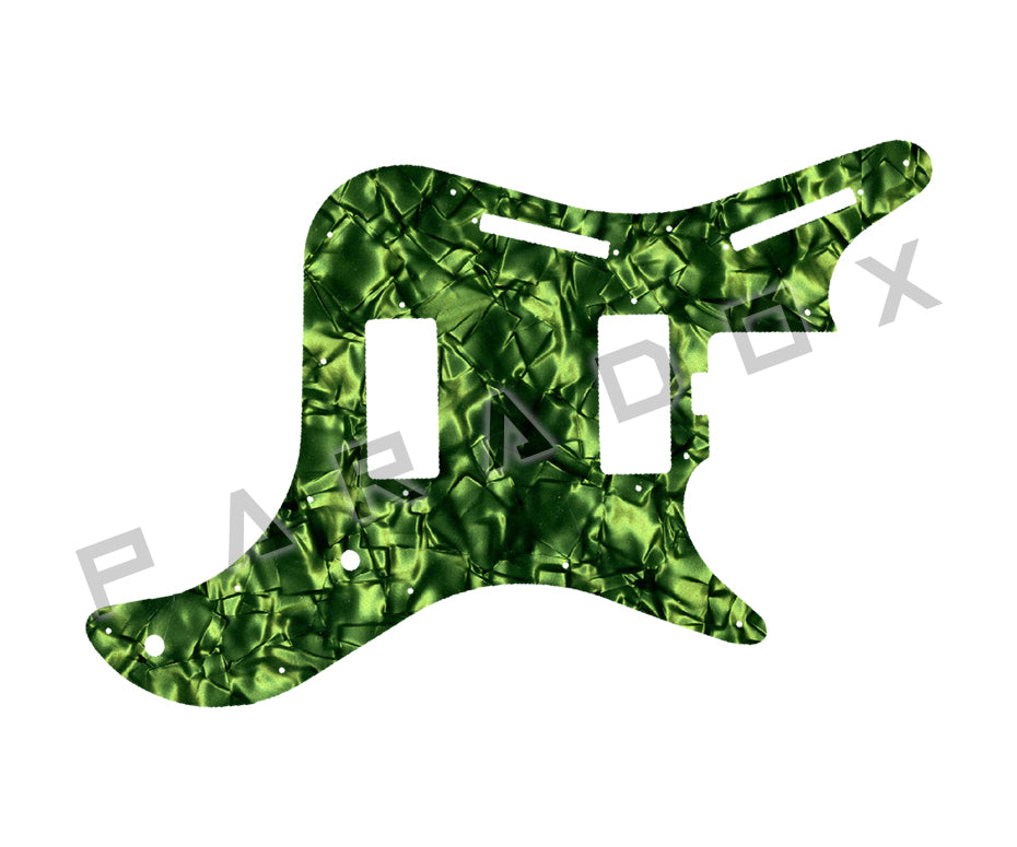 Custom Pickguard For 2020 - 2024 Made in America Nordstrand Acinonyx Short Scale Bass