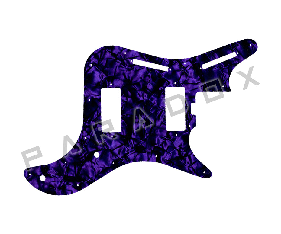 Custom Pickguard For 2020 - 2024 Made in America Nordstrand Acinonyx Short Scale Bass