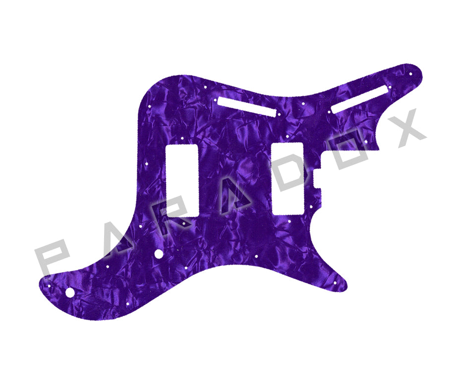 Custom Pickguard For 2020 - 2024 Made in America Nordstrand Acinonyx Short Scale Bass