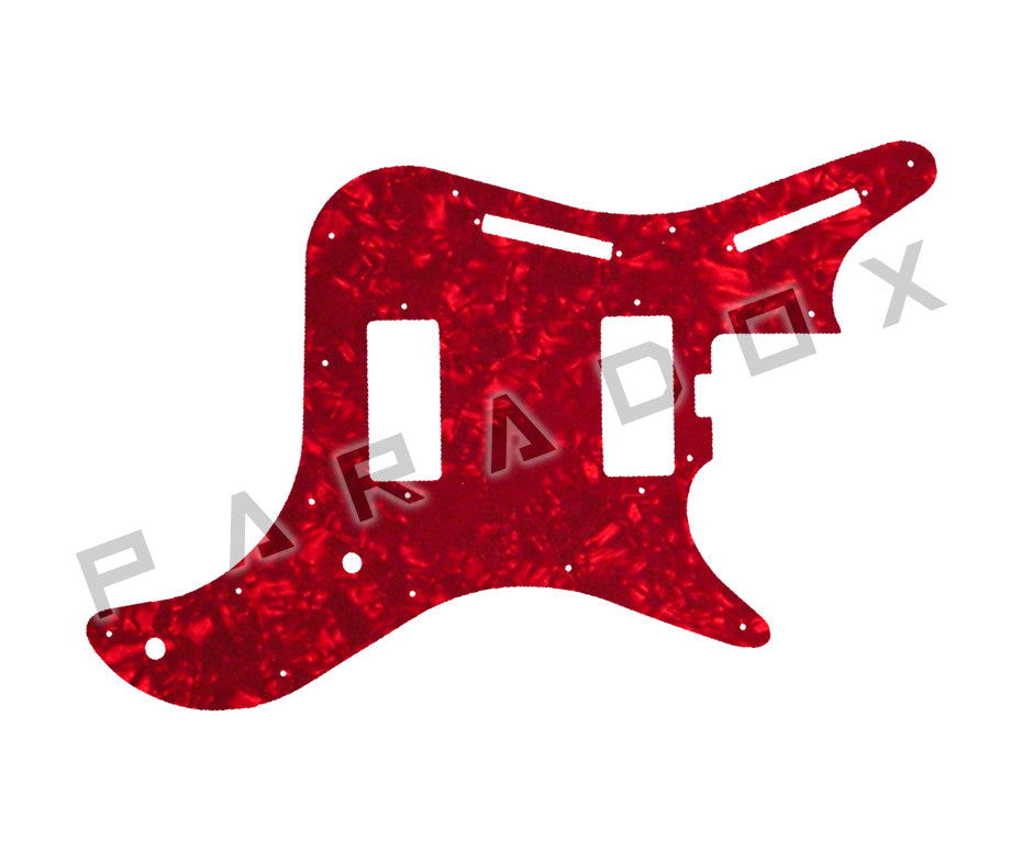 Custom Pickguard For 2020 - 2024 Made in America Nordstrand Acinonyx Short Scale Bass