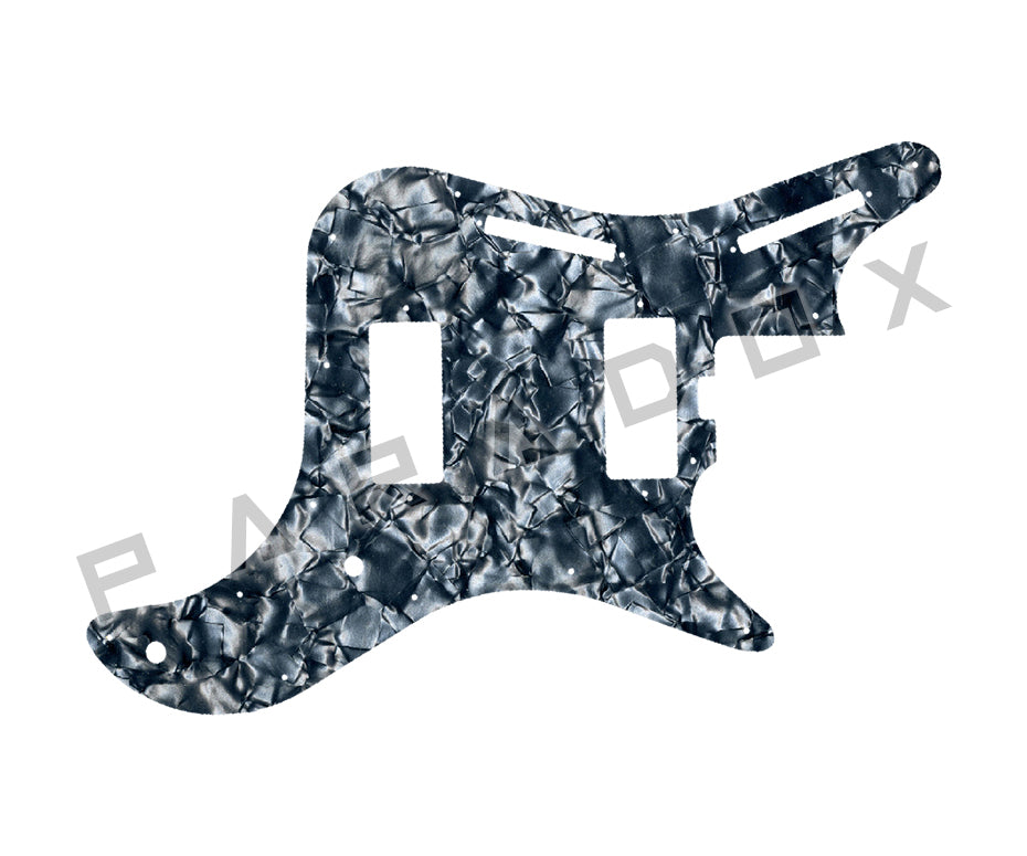 Custom Pickguard For 2020 - 2024 Made in America Nordstrand Acinonyx Short Scale Bass