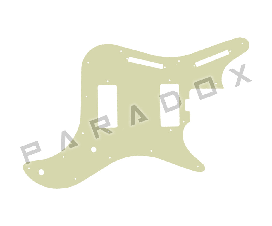 Custom Pickguard For 2020 - 2024 Made in America Nordstrand Acinonyx Short Scale Bass