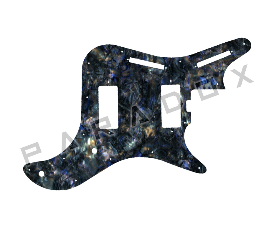 Custom Pickguard For 2020 - 2024 Made in America Nordstrand Acinonyx Short Scale Bass
