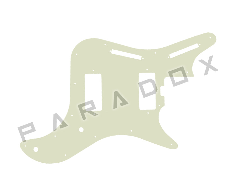Custom Pickguard For 2020 - 2024 Made in America Nordstrand Acinonyx Short Scale Bass