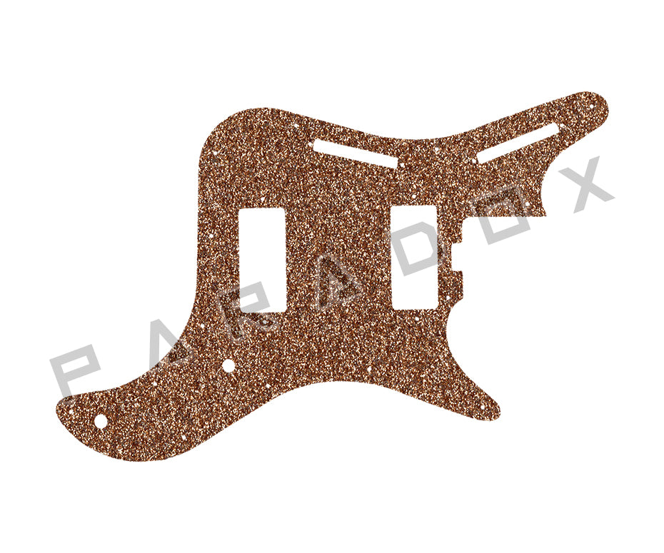Custom Pickguard For 2020 - 2024 Made in America Nordstrand Acinonyx Short Scale Bass