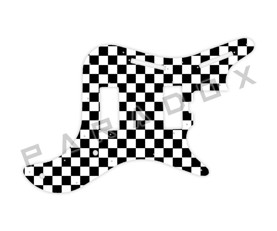 Custom Pickguard For 2020 - 2024 Made in America Nordstrand Acinonyx Short Scale Bass