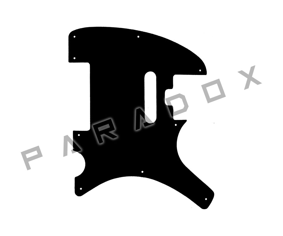 Custom Pickguard For 2000's Made in America Parker P36 Southern NiteFly