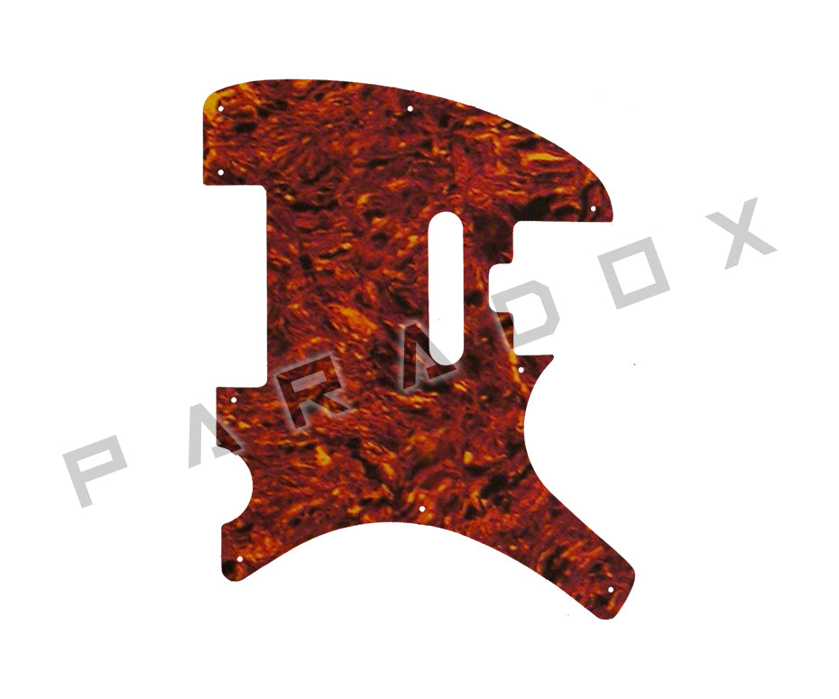 Custom Pickguard For 2000's Made in America Parker P36 Southern NiteFly