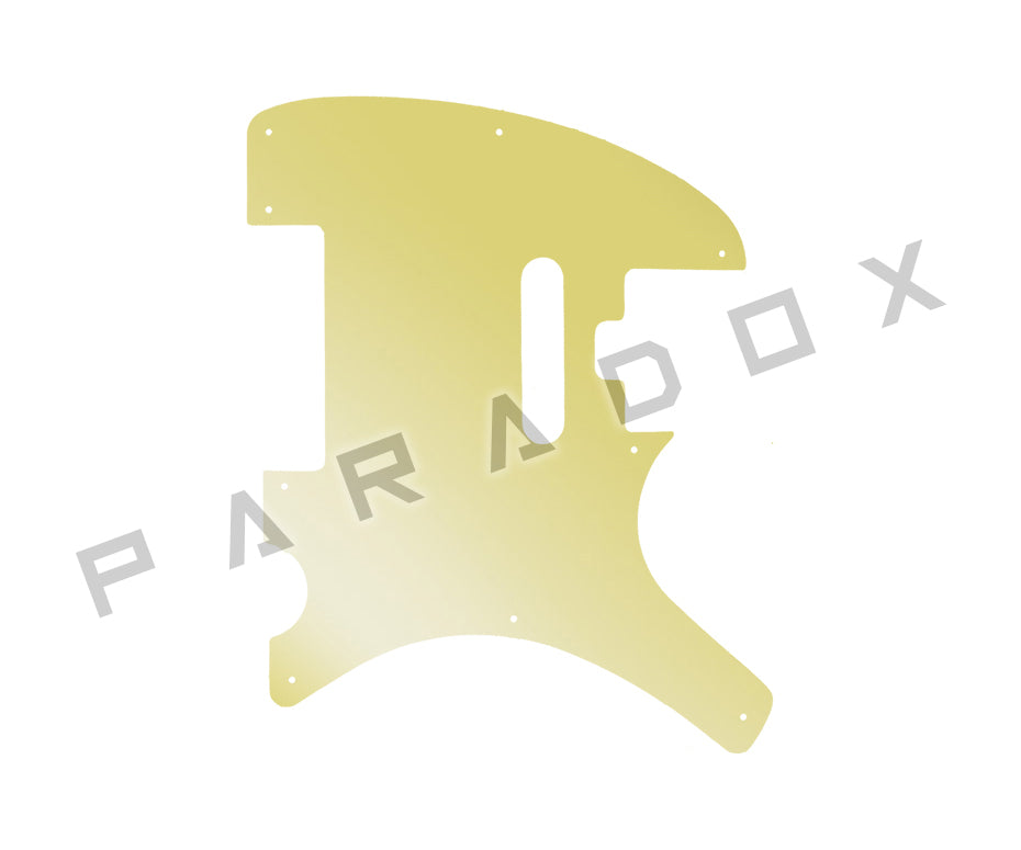 Custom Pickguard For 2000's Made in America Parker P36 Southern NiteFly