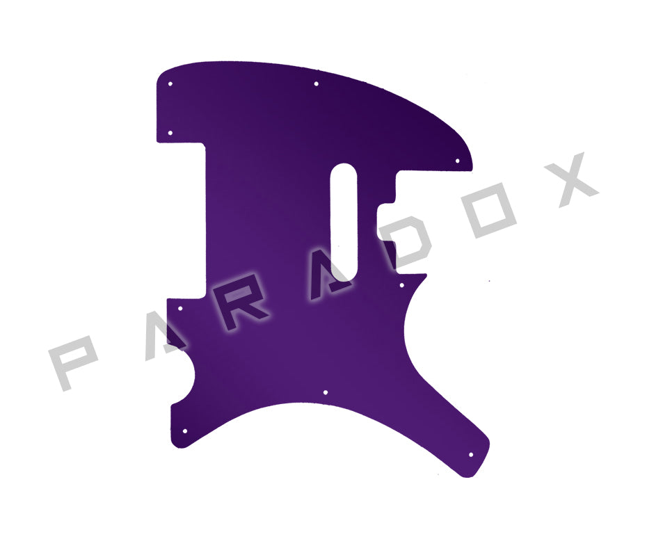 Custom Pickguard For 2000's Made in America Parker P36 Southern NiteFly