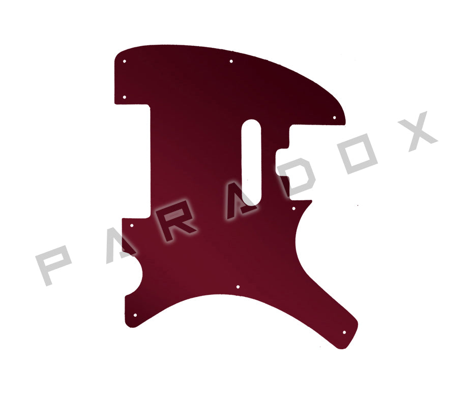 Custom Pickguard For 2000's Made in America Parker P36 Southern NiteFly