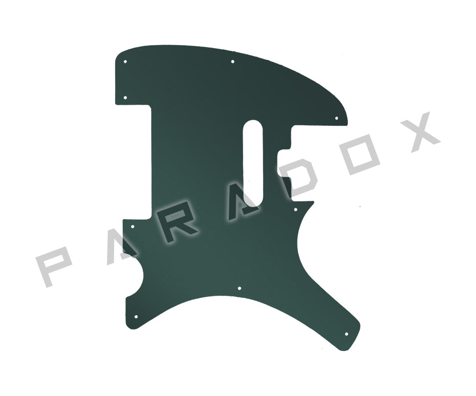 Custom Pickguard For 2000's Made in America Parker P36 Southern NiteFly