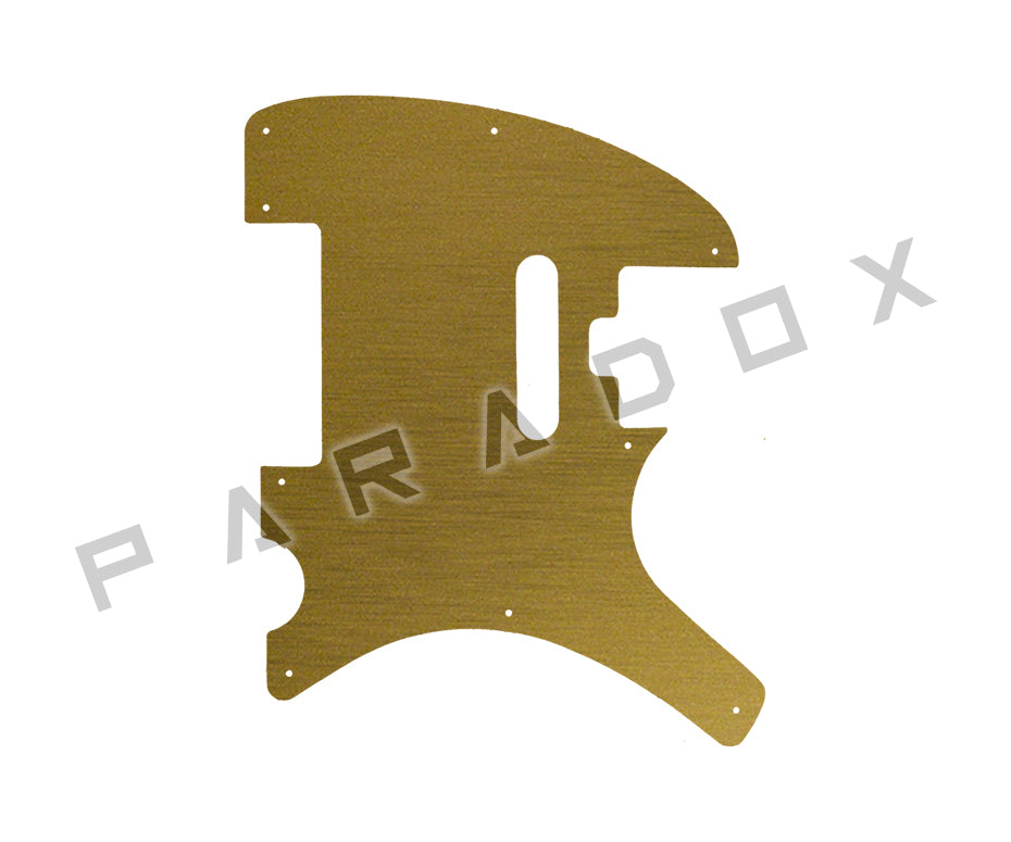 Custom Pickguard For 2000's Made in America Parker P36 Southern NiteFly