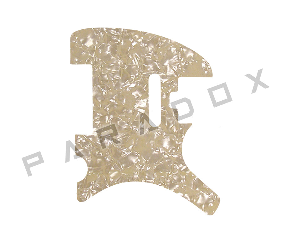 Custom Pickguard For 2000's Made in America Parker P36 Southern NiteFly