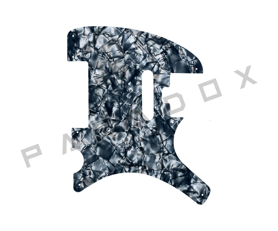 Custom Pickguard For 2000's Made in America Parker P36 Southern NiteFly