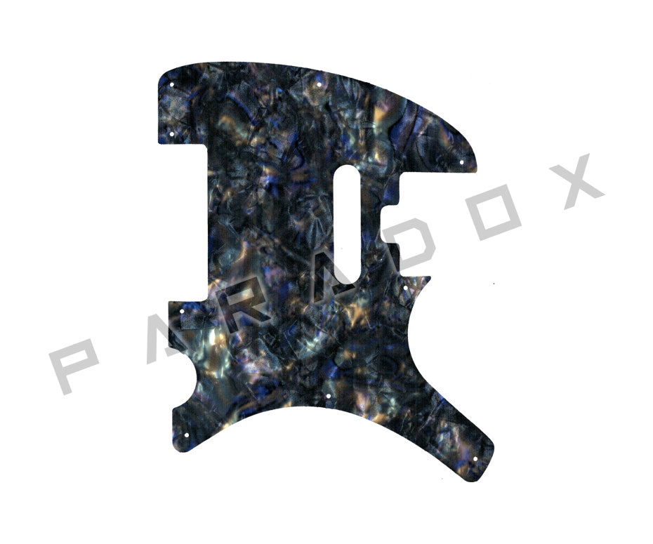 Custom Pickguard For 2000's Made in America Parker P36 Southern NiteFly
