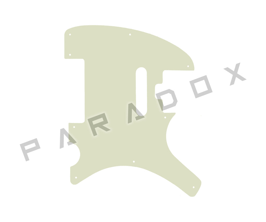 Custom Pickguard For 2000's Made in America Parker P36 Southern NiteFly
