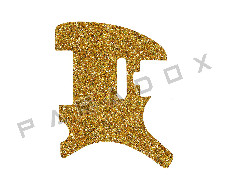 Custom Pickguard For 2000's Made in America Parker P36 Southern NiteFly