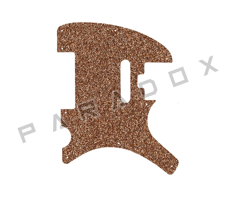 Custom Pickguard For 2000's Made in America Parker P36 Southern NiteFly