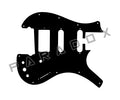 Custom Pickguard For 1997 Made in America Parker Nitefly NFV2 HSS