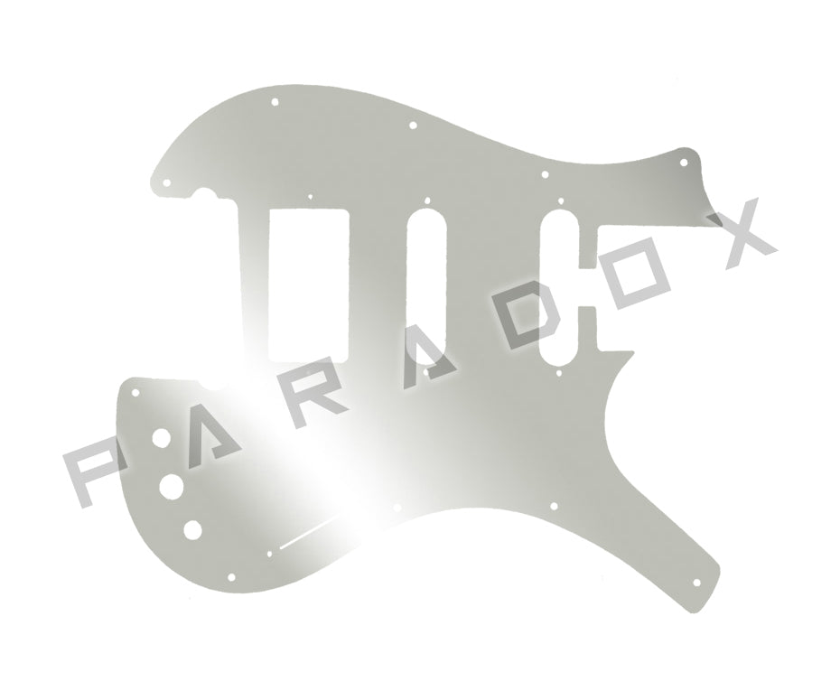 Custom Pickguard For 1997 Made in America Parker Nitefly NFV2 HSS