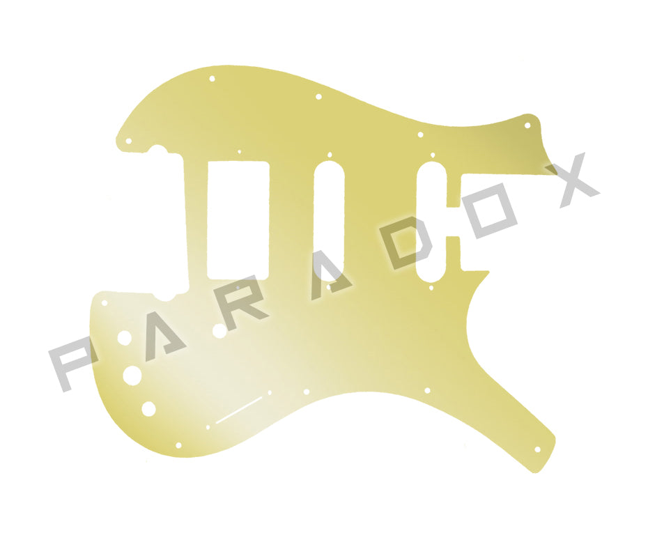 Custom Pickguard For 1997 Made in America Parker Nitefly NFV2 HSS