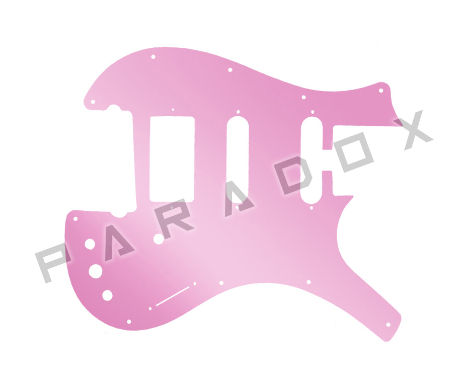 Custom Pickguard For 1997 Made in America Parker Nitefly NFV2 HSS
