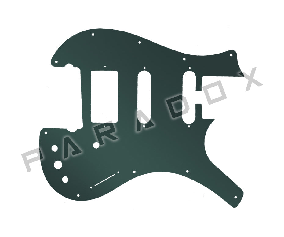 Custom Pickguard For 1997 Made in America Parker Nitefly NFV2 HSS