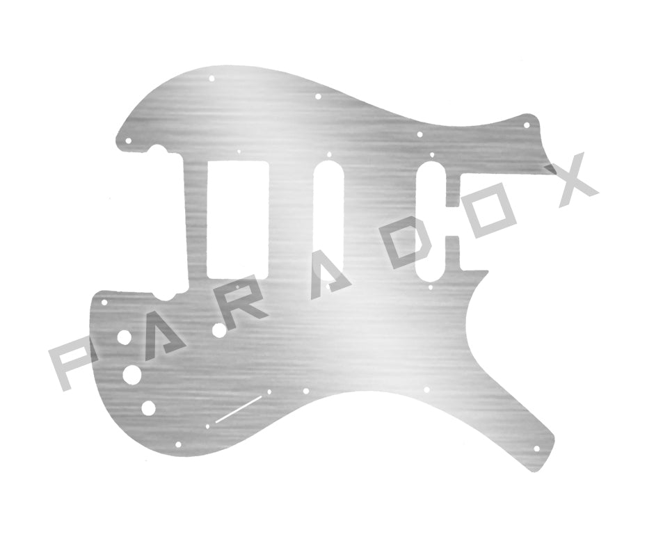 Custom Pickguard For 1997 Made in America Parker Nitefly NFV2 HSS