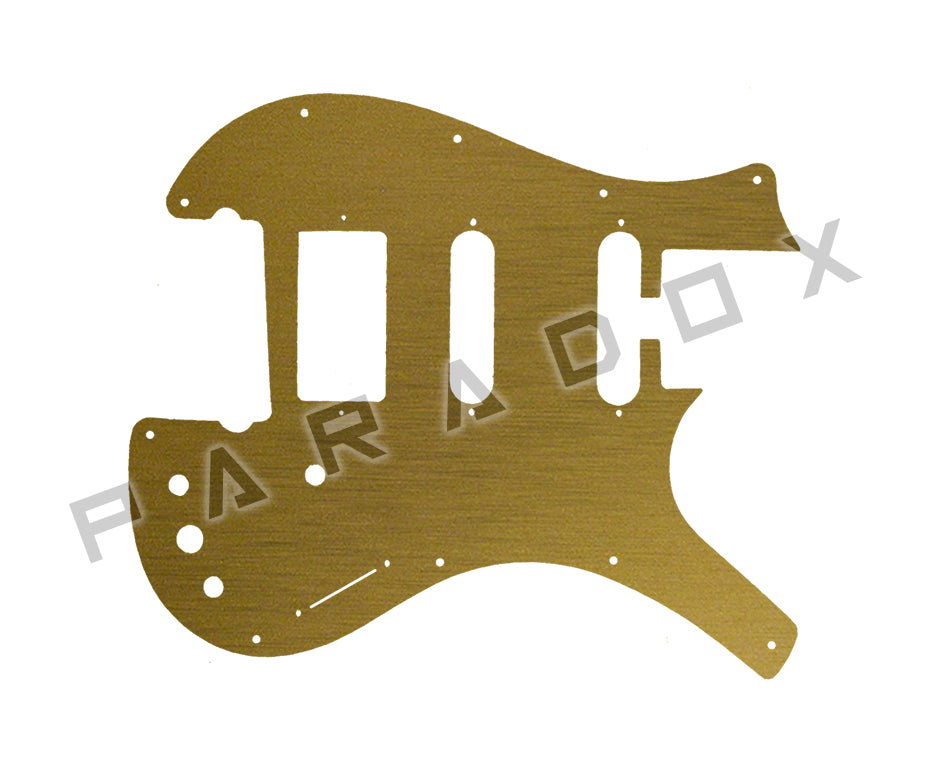 Custom Pickguard For 1997 Made in America Parker Nitefly NFV2 HSS