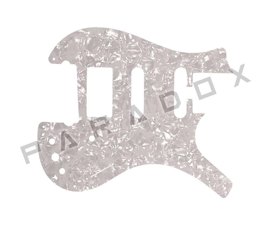 Custom Pickguard For 1997 Made in America Parker Nitefly NFV2 HSS
