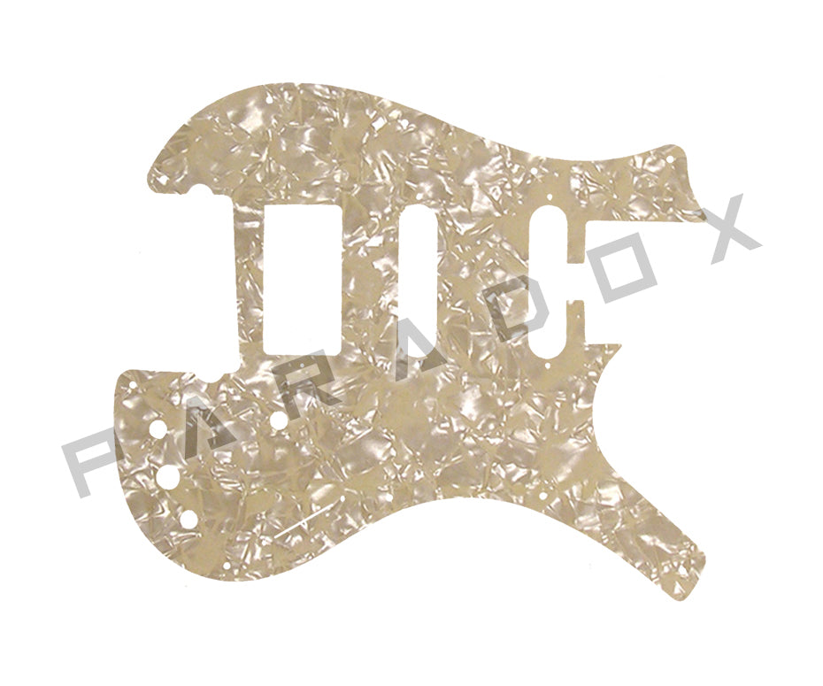 Custom Pickguard For 1997 Made in America Parker Nitefly NFV2 HSS