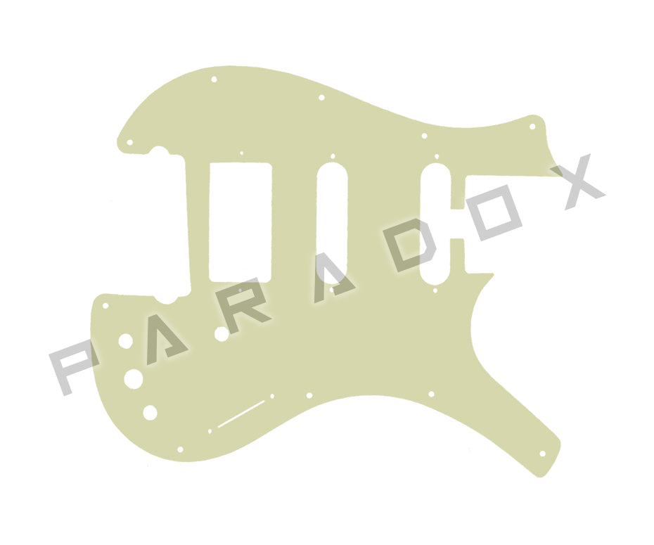 Custom Pickguard For 1997 Made in America Parker Nitefly NFV2 HSS