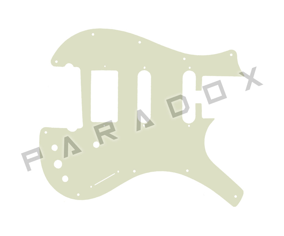 Custom Pickguard For 1997 Made in America Parker Nitefly NFV2 HSS