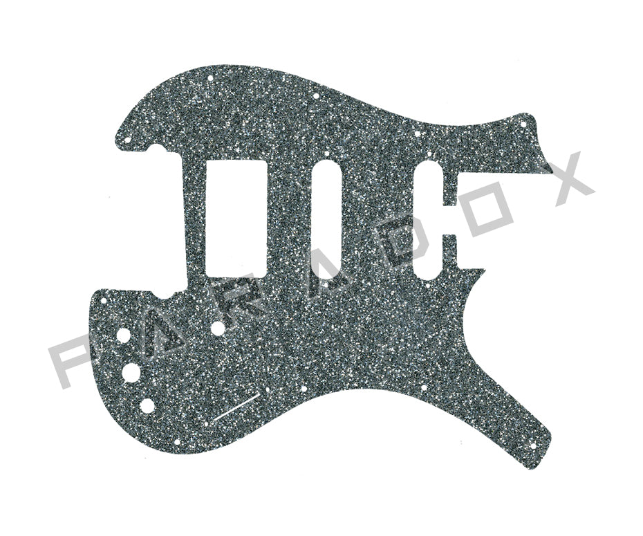 Custom Pickguard For 1997 Made in America Parker Nitefly NFV2 HSS