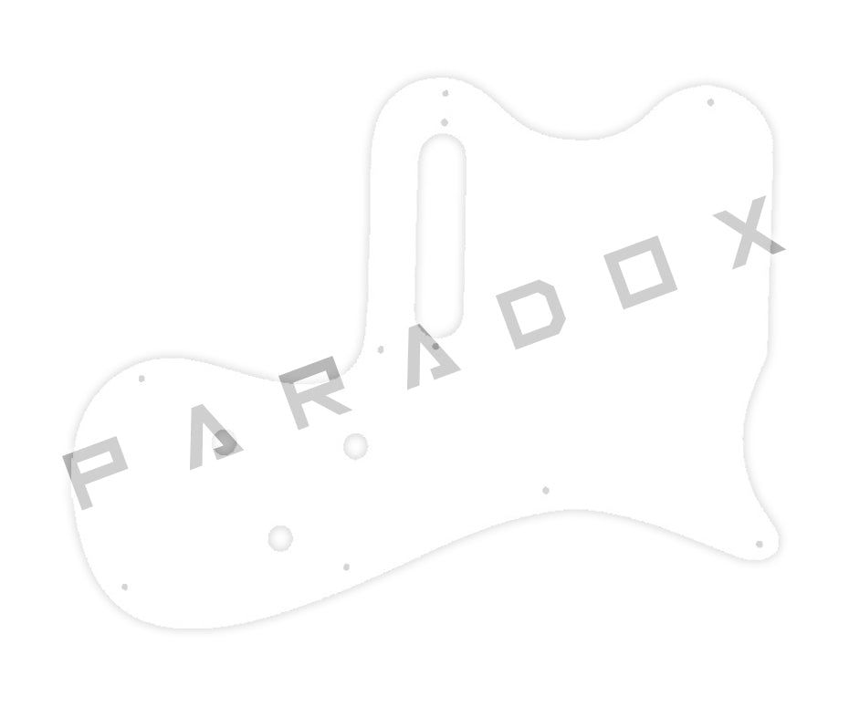 Custom Pickguard For 1963 - 1970 Made in America Epiphone Olympic Single Pickup