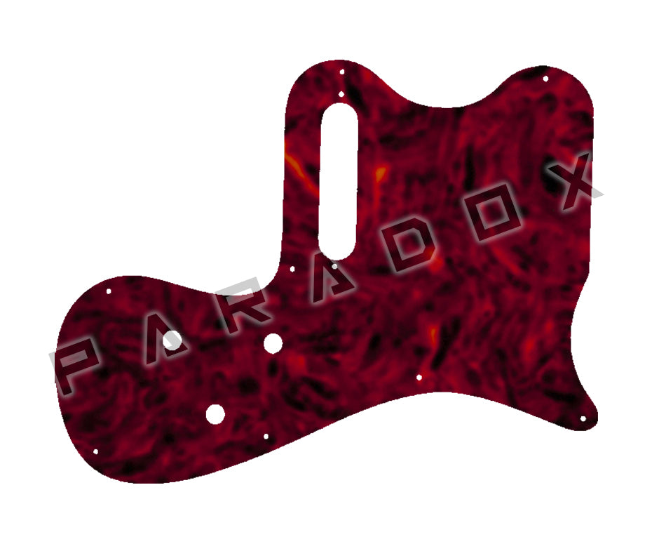 Custom Pickguard For 1963 - 1970 Made in America Epiphone Olympic Single Pickup