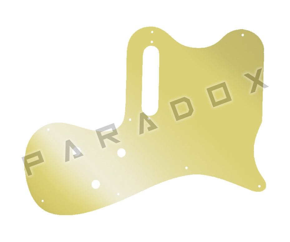 Custom Pickguard For 1963 - 1970 Made in America Epiphone Olympic Single Pickup